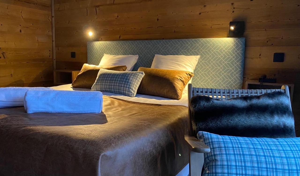Hotel L'Edelweiss 프라로그난라베노이스 외부 사진