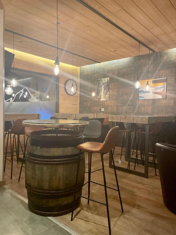 Hotel L'Edelweiss 프라로그난라베노이스 외부 사진