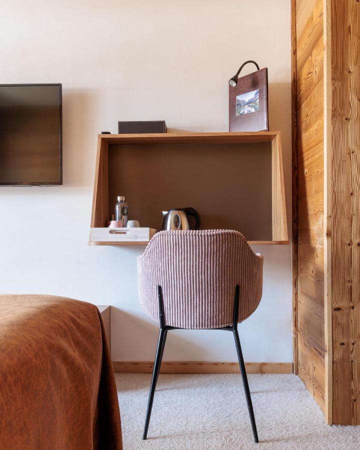 Hotel L'Edelweiss 프라로그난라베노이스 외부 사진