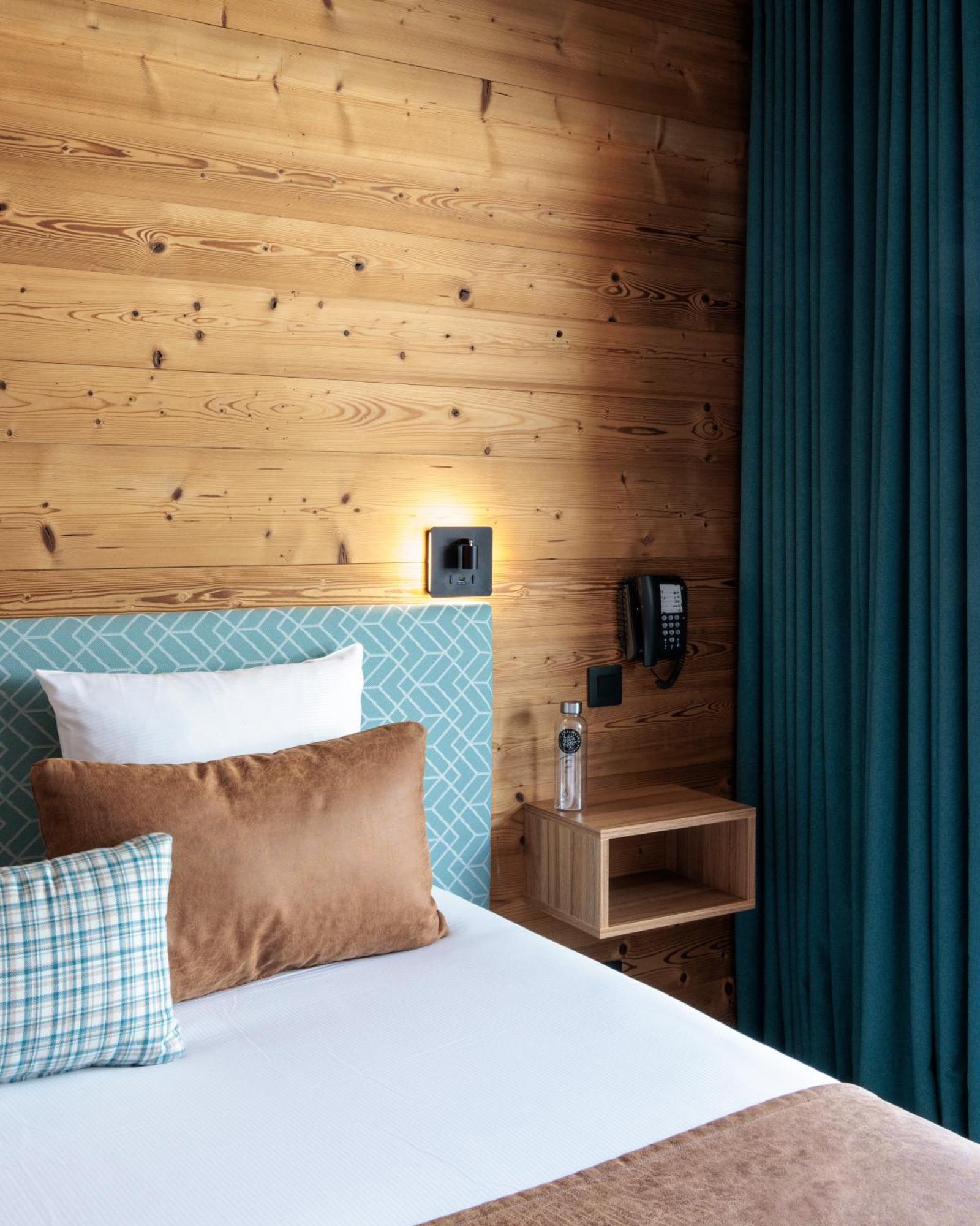 Hotel L'Edelweiss 프라로그난라베노이스 외부 사진