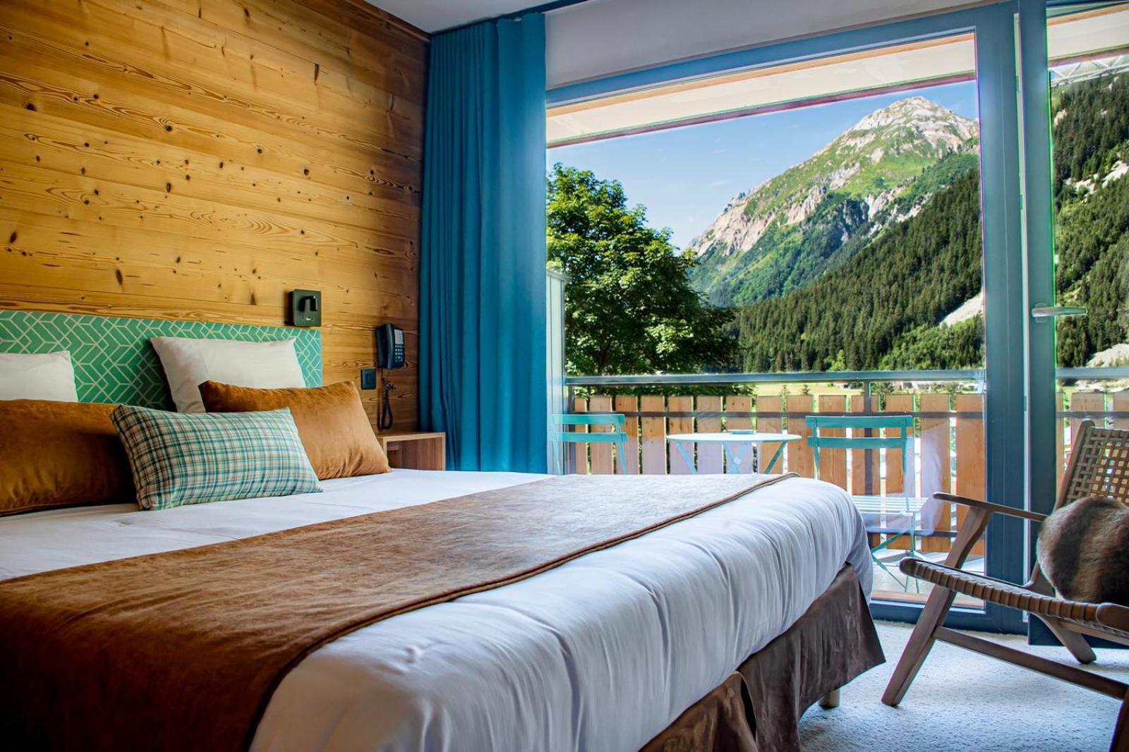 Hotel L'Edelweiss 프라로그난라베노이스 외부 사진